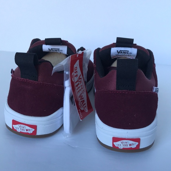 Vans ultraRange pro port roya purple sneaker shoes - Picture 5 of 8